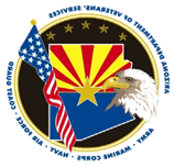 Arizona Department of Veteran Services Logo